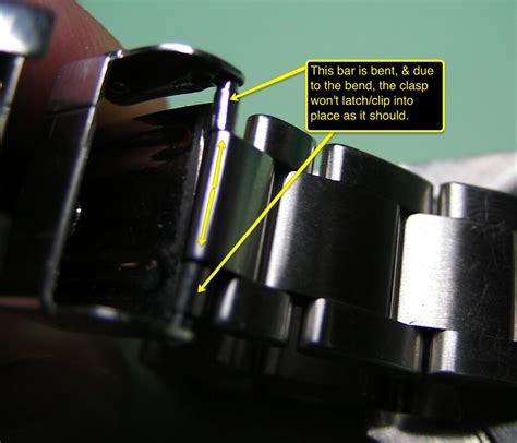 how to remove rolex clasp|rolex submariner clasp.